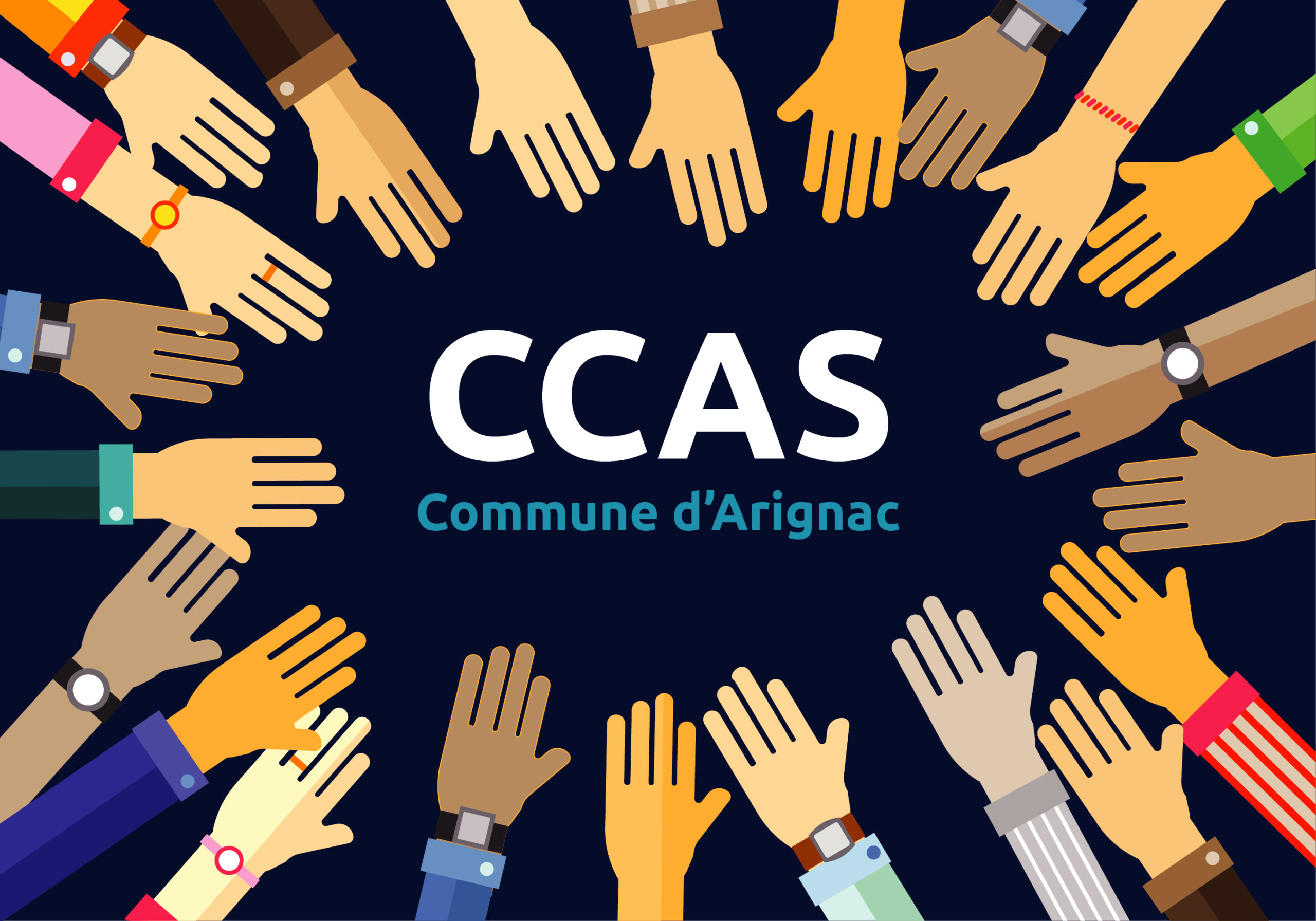 Image illustration CCAS Arignac