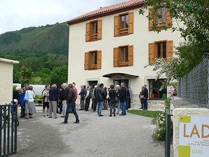 Commune d'Arignac Ariège (09)