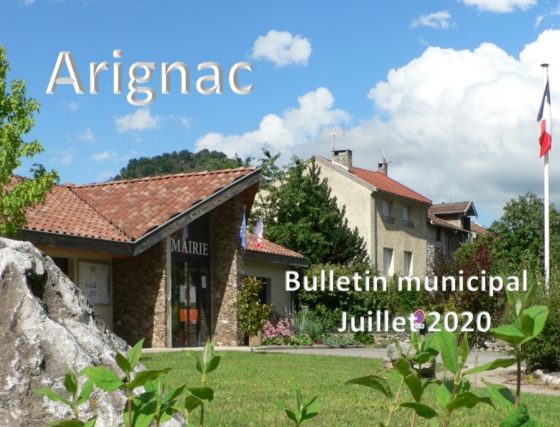 Bulletin municipal de juillet 2020