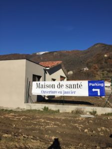 maison de santé Arignac