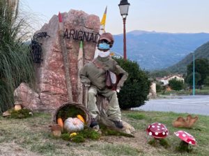 rond point octobre 2020