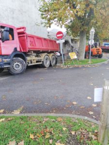 Assainissement Arignac