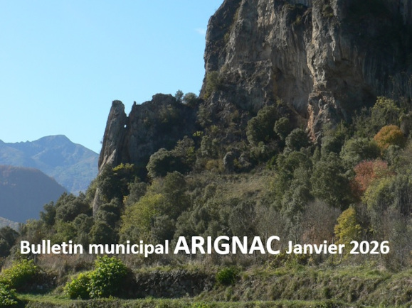 Bulletin municipal de Janvier 2026