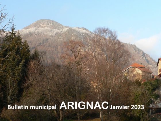 Bulletin municipal de Janvier 2023