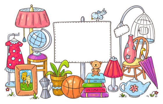 Vide grenier ARIGNAC septembre 2023