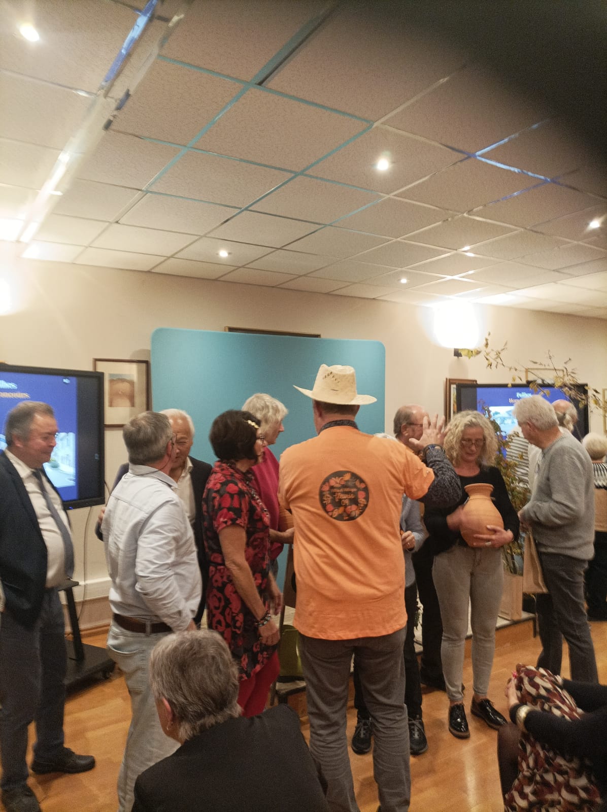Concours villes et villages fleuris 2023 Mairie Arignac
